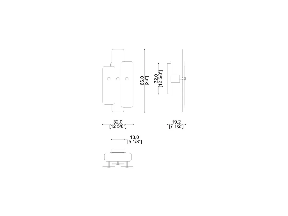 Oscar Wall Sconce-tec-369